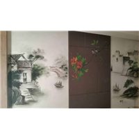 台州墙绘电话