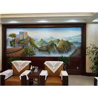 台州墙绘公司