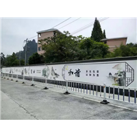 台州墙绘