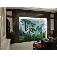 台州墙绘公司