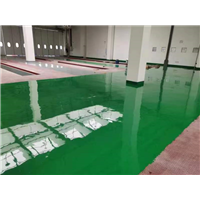 荆州环氧地坪