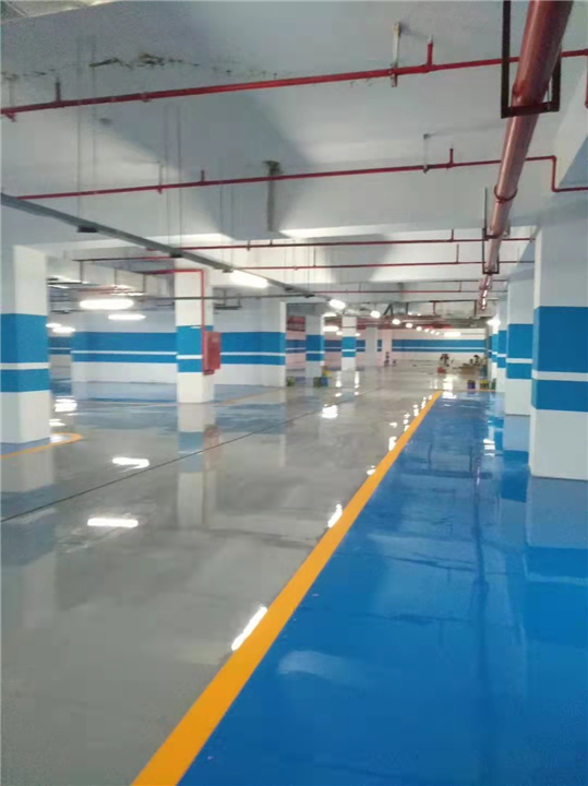 荆州环氧地坪