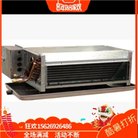 1美国TRANE特灵风机盘管 