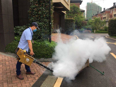 宜兴灭蟑螂公司电话