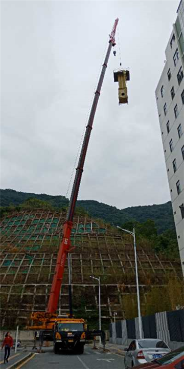 顺隆达吊装搬运有限公司