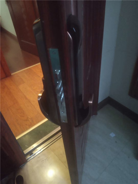 宁河车库门换锁修锁哪家正规