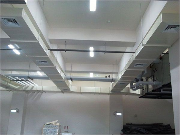 保定竞秀区哪里有厨房排烟设备定制安装的