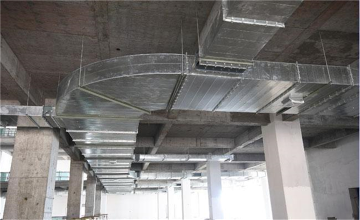 保定咖啡馆环保通风管道安装厂家在哪里