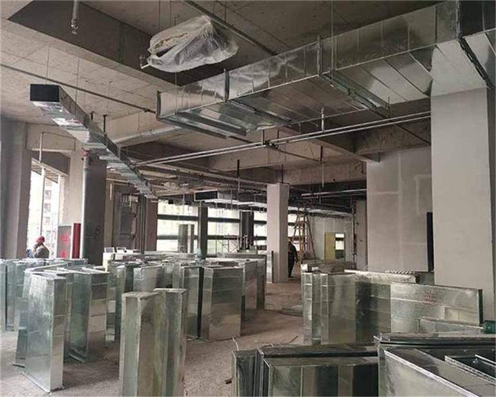 保定停车场消防排烟安装公司在哪里
