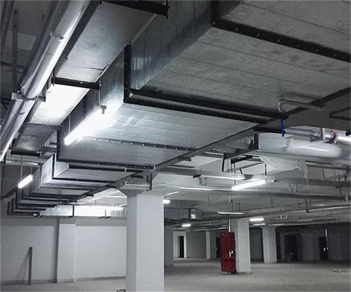 保定工厂消防排烟加工公司电话
