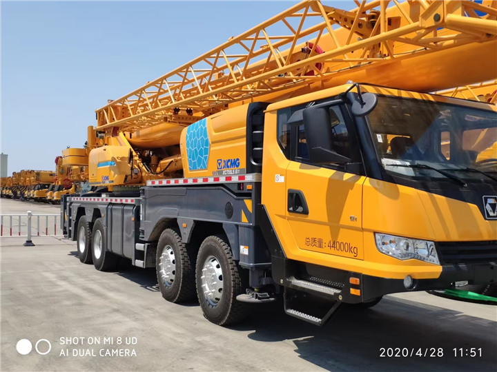 徐州吊车出租公司