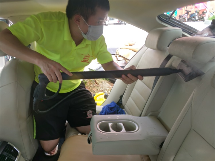 鹰潭除甲醛 