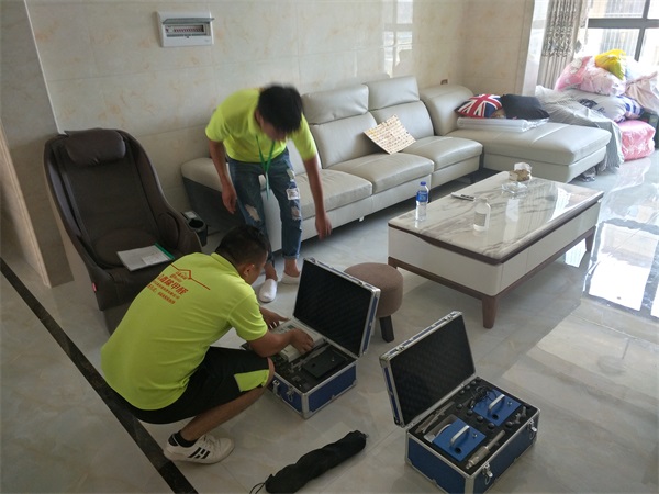 鹰潭甲醛检测【鹰潭除甲醛】 