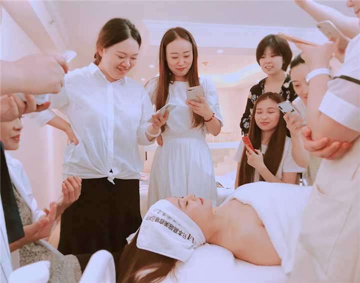 学日式皮肤管理哪家专业 