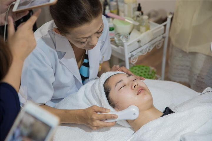 纯日本皮肤管理在哪学 