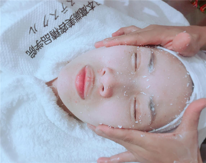 日本真美皮肤管理培训 