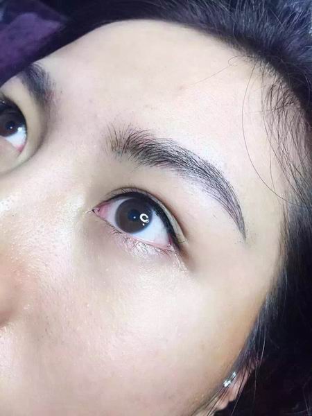 深圳韩式半** 