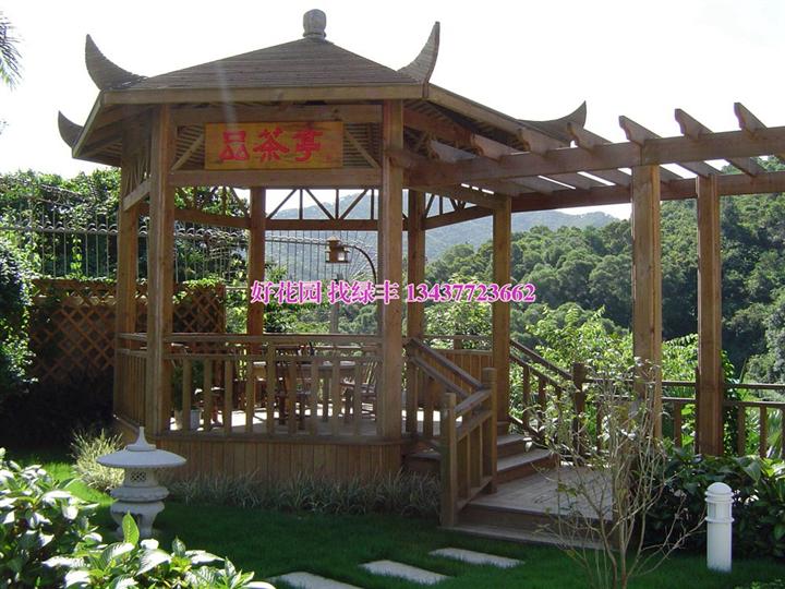 芬兰防腐木价格，大亚湾进口芬兰木