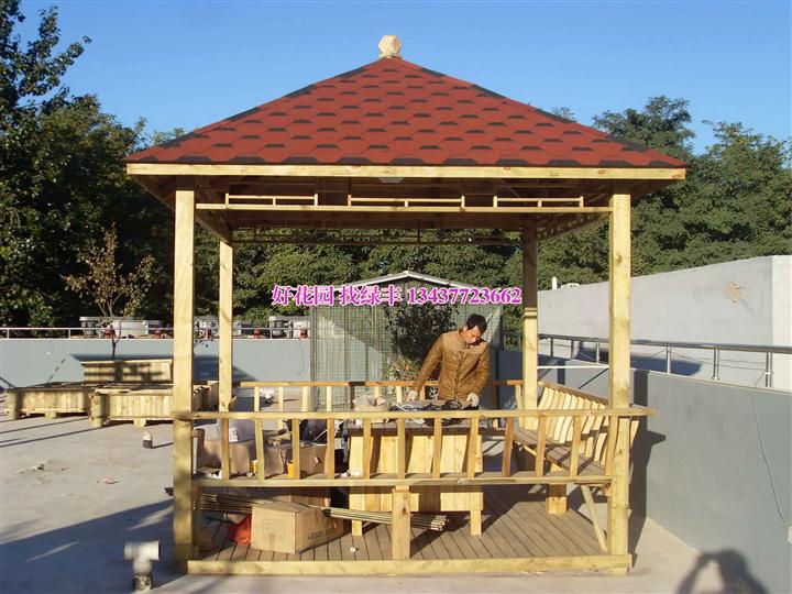 大亚湾防腐木木屋批发、防腐木木屋定做