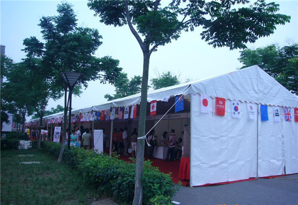 长沙展销会篷房