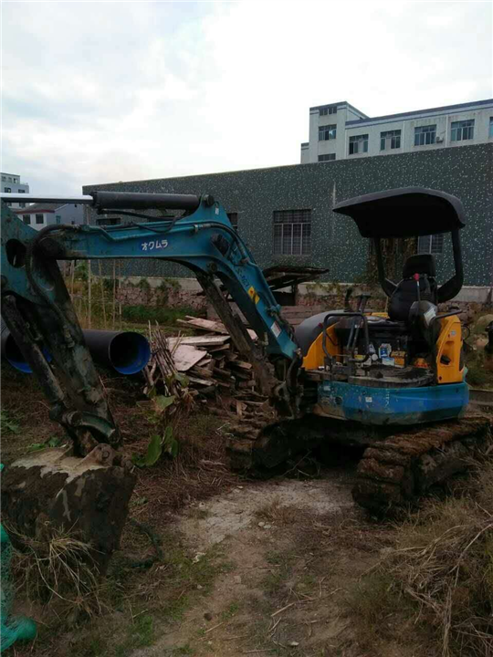 奉化小挖机出租&宁波小挖机出租