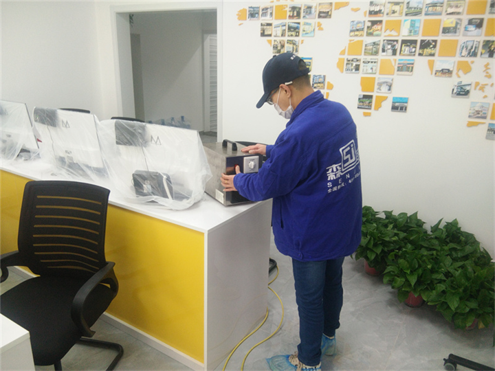 珠海除甲醛春天是除甲醛的较佳时间