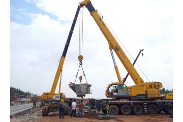 郑州吊车出租11