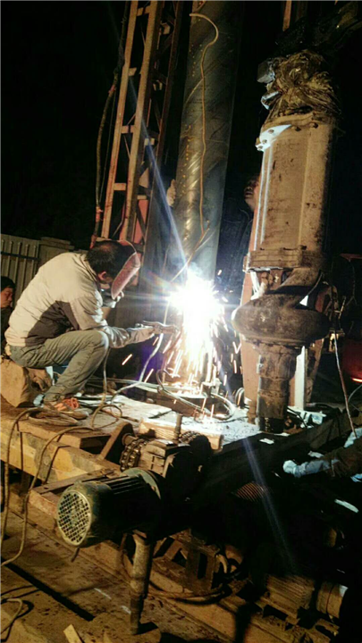 宝鸡打井多少钱一米 