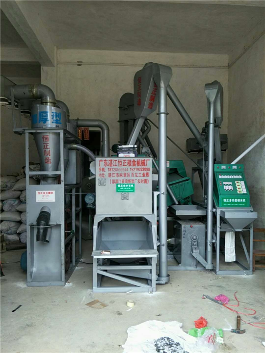 广东湛江碾米机_广东湛江碾米机