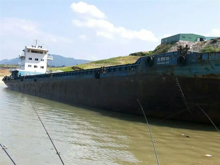 重庆到上海船舶运输