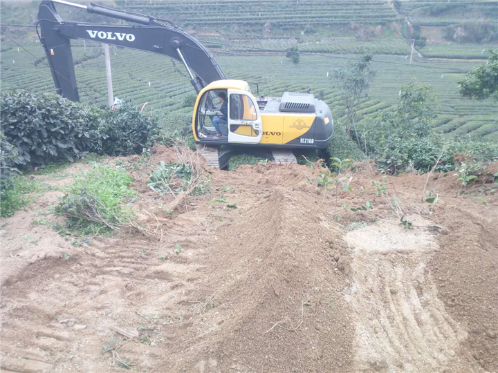 湖北挖掘机出租