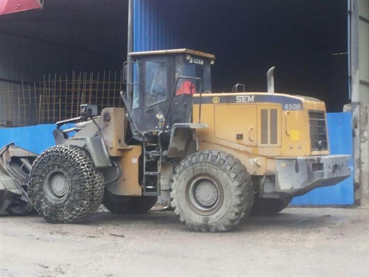 武汉装载机租赁