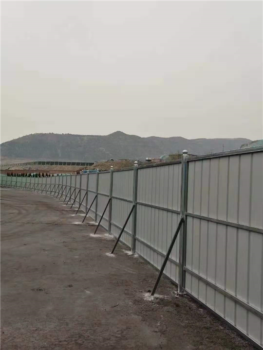 太原工地围挡出租价格