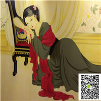 陕西墙绘！陕西彩绘~西安彩绘 