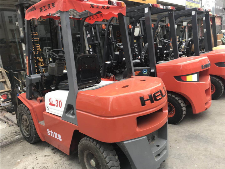 成华区叉车吊车租赁 