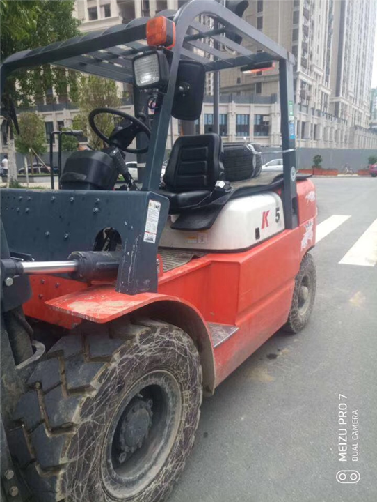 成华区叉车吊车租赁 