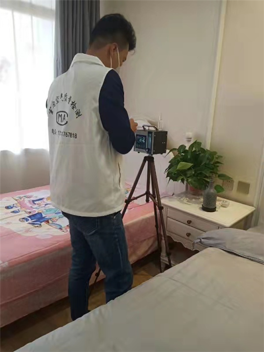 兰州甲醛治理 