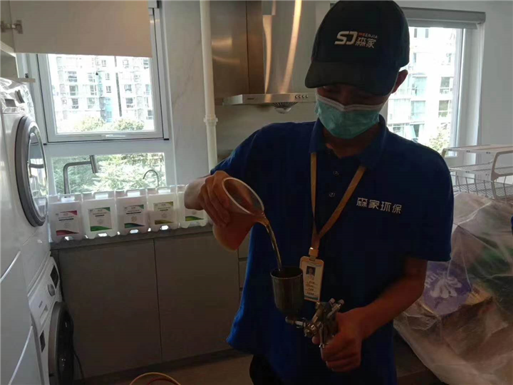 临汾除甲醛公司哪家好