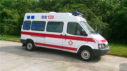 宁波救护车出租120救护车出租中心 