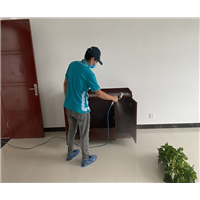 宝鸡办公室甲醛检测治理
