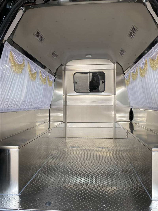 杭州附近长轴殡葬车出租多少钱