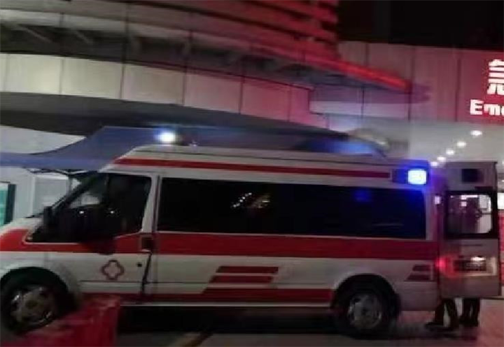 台州附近急救车转院转运中心