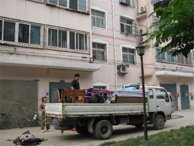 海拉尔长途及短途搬家服务价格