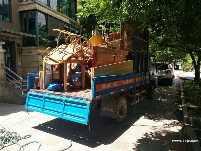 海拉尔周边家庭搬家具哪家价格实惠