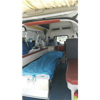 太原120救护车★太原呼吸机出租