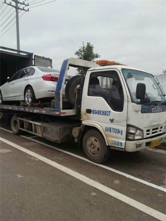 南宁市百旺汽车救援公司电话 