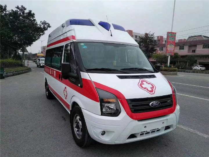 常州120救护车出租17768087120 