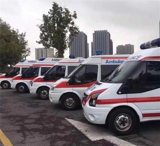 余庆县骨科医院120转院租救护车哪家服务好