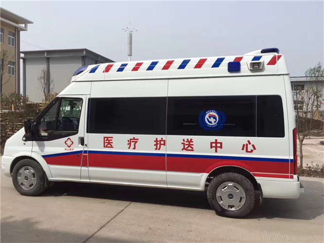 镇宁县人民医院120转院租救护车出租哪家服务好