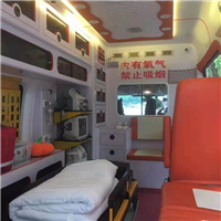 石阡县**医院长途转院租救护车出租怎么收费